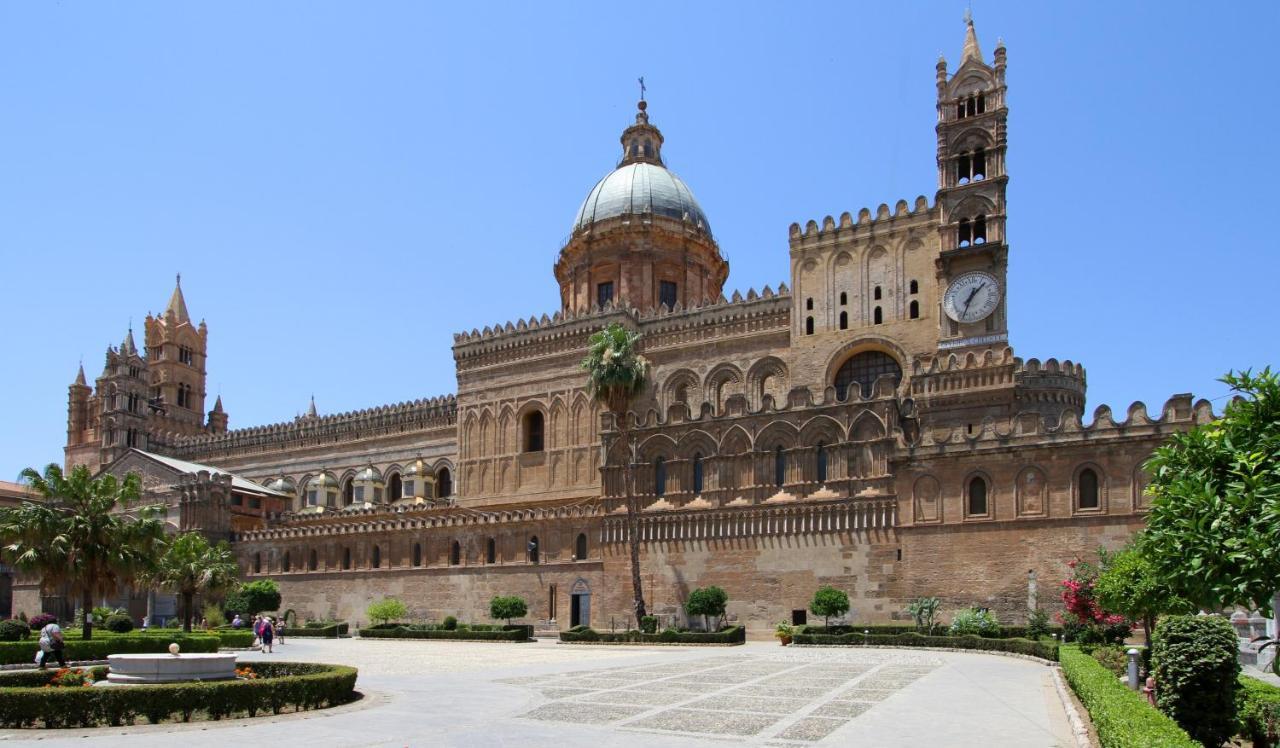 Апартаменты Palermo Centrocitta Экстерьер фото